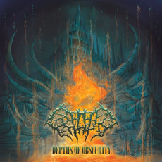 Depths Of Obscurity mp3 Album by Splattered Entrails