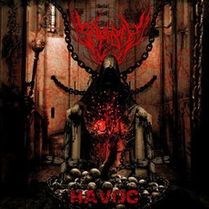 Havoc mp3 Album by Warbell
