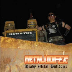 Heavy Metal Bulldozer (Japanese Edition) mp3 Album by Metalucifer
