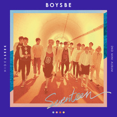 BOYS BE mp3 Album by Seventeen