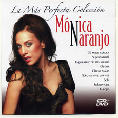 La Más Perfecta Coleccion mp3 Artist Compilation by Mónica Naranjo