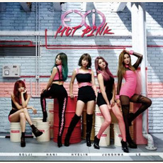 HOT PINK mp3 Single by EXID