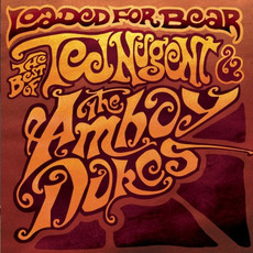 Loaded for Bear: The Best of Ted Nugent and The Amboy Dukes mp3 Artist Compilation by The Amboy Dukes