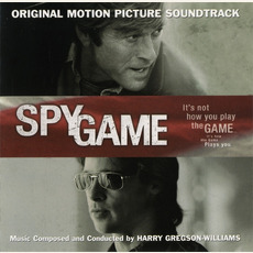 Spy Game mp3 Soundtrack by Harry Gregson-Williams