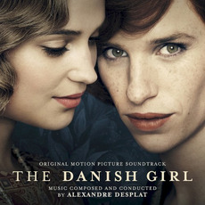 The Danish Girl mp3 Soundtrack by Alexandre Desplat