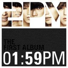 01:59PM mp3 Album by 2PM