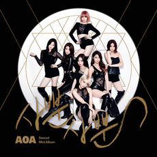 Like a Cat (사뿐사뿐) mp3 Album by AOA