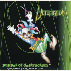 Puppet Of Destruction (Re-Issue) mp3 Album by Ultimatum