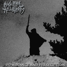 Dominance And Persecution mp3 Album by Nokturnal Hellstorm