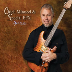 Genesis mp3 Album by Chieli Minucci & Special EFX
