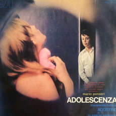 Adolescenza (Japanese Edition) mp3 Album by Mario Panseri