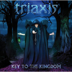 Key to the Kingdom mp3 Album by Triaxis