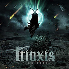 Zero Hour mp3 Album by Triaxis