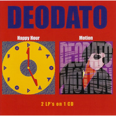 Happy Hour / Motion mp3 Artist Compilation by Eumir Deodato