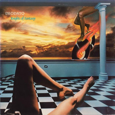 Knights of Fantasy mp3 Album by Eumir Deodato