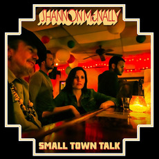 Small Town Talk (Songs of Bobby Charles) mp3 Album by Shannon McNally