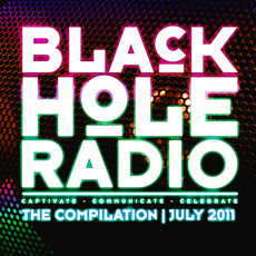 Black Hole Radio: July 2011 mp3 Compilation by Various Artists