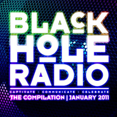 Black Hole Radio: January 2011 mp3 Compilation by Various Artists
