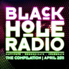 Black Hole Radio: April 2011 mp3 Compilation by Various Artists