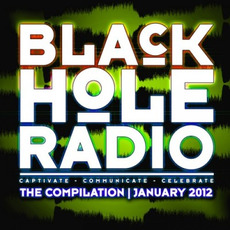 Black Hole Radio: January 2012 mp3 Compilation by Various Artists