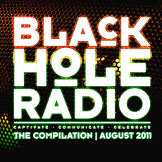Black Hole Radio: August 2011 mp3 Compilation by Various Artists