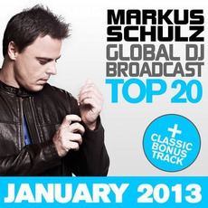 Global DJ Broadcast: Top 20 - January 2013 mp3 Compilation by Various Artists