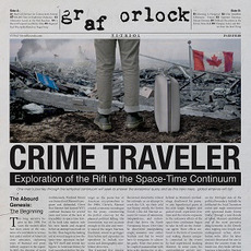 Crime Traveler mp3 Album by Graf Orlock