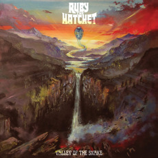 Valley of the Snake mp3 Album by Ruby the Hatchet