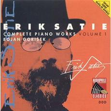 Complete Piano Works, Volume 1 mp3 Artist Compilation by Erik Satie