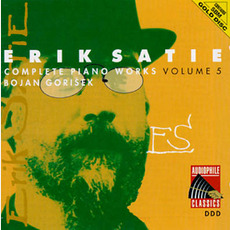 Complete Piano Works, Volume 5 mp3 Artist Compilation by Erik Satie