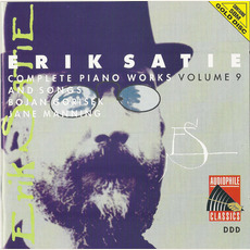Complete Piano Works, Volume 9 mp3 Artist Compilation by Erik Satie