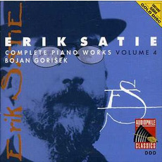 Complete Piano Works, Volume 4 mp3 Artist Compilation by Erik Satie