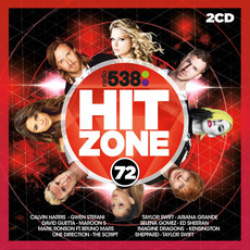 Radio 538 Hitzone 72 mp3 Compilation by Various Artists