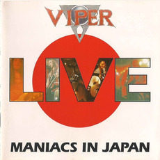 Maniacs in Japan mp3 Live by Viper