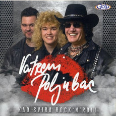 Kad svira rock'n'roll mp3 Album by Vatreni Poljubac