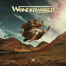 Wonderworld II mp3 Album by Wonderworld