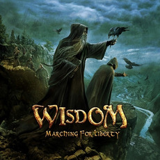 Marching for Liberty mp3 Album by Wisdom