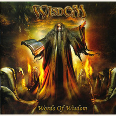 Words of Wisdom mp3 Album by Wisdom