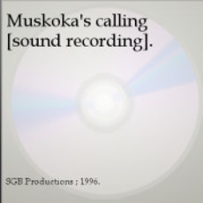 Muskoka's Calling mp3 Album by Tamarack