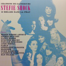 12 belles dans la peau: Chansons de Gainsbourg mp3 Album by Stefie Shock