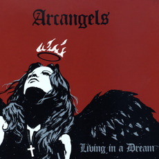 Living in a Dream mp3 Album by Arc Angels (USA)