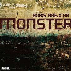 Monster mp3 Album by Boris Brejcha