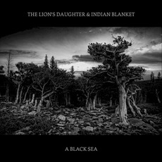 A Black Sea mp3 Album by The Lion's Daughter & Indian Blanket