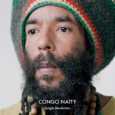 Jungle Revolution mp3 Album by Congo Natty