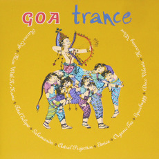 Goa Trance mp3 Compilation by Various Artists