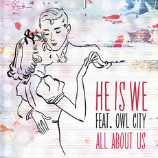 All About Us mp3 Single by He Is We