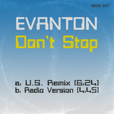Don't Stop mp3 Single by Evanton