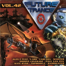 Future Trance, Volume 42 mp3 Compilation by Various Artists