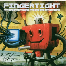 In the Name of Progress mp3 Album by Fingertight