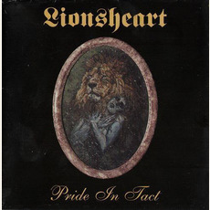 Pride in Tact (Japanese Edition) mp3 Album by Lionsheart